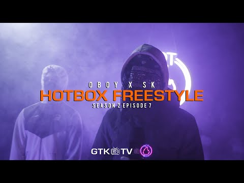 #KuKu Oboy x #WGB SK - Hotbox Freestyle [S2:E7] | @aminould (4K)