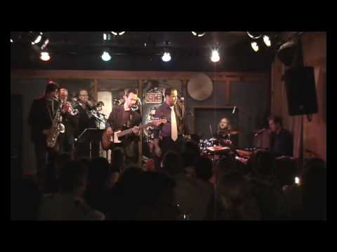Funky Oswald Live (short version)
