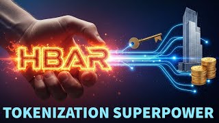 🔥$10 HBAR Hedera Unlocking Billions in Real-World Asset Tokenization Starting 2026!