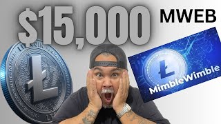 $15,000 #LTC , Here’s What Your Missing!
