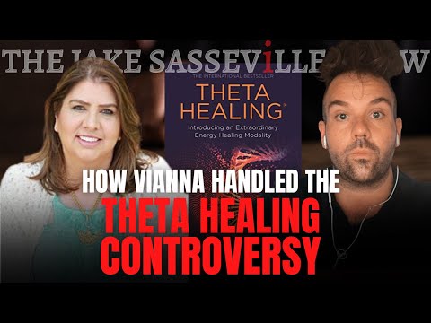 How Vianna Handled the Theta Healing Controversy
