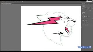 Design creative mascot logo in 24 hours - Best Logo Design service