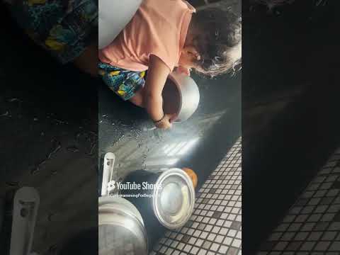 Easy Kitchen Tasks for Moms with Kids Who HELP