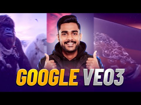How to Use Google Veo3 (100% working method) | Generate Realistic Videos