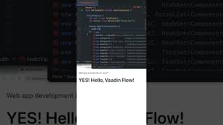 What if Java developers could build web apps without touching JavaScript? 🤔