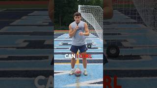 How FAR would YOU make it?? 😳🎯 (PT. 1) #soccer #football