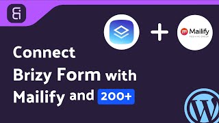 Integrating Brizy Form with Sarbacane (Mailify) | Step-by-Step Tutorial | Bit Integrations