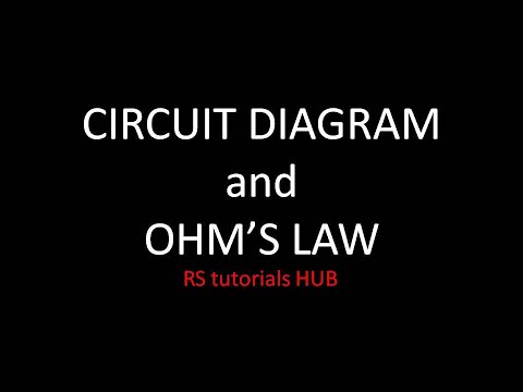 circuit diagram and ohm's law