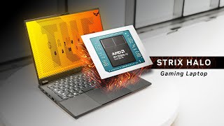 FINALLY, a Strix Halo Gaming Laptop
