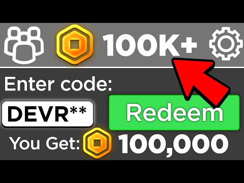 HOW TO GET FREE ROBUX IN 2025! *WITH PROOF*