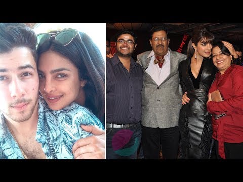 Priyanka Chopra Family Members | Husband, Father, Mother, Brother, Sisters Photos & Biography