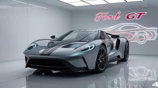 Ford GT 2025 Full Review | Hypercar Performance, Interior & Price Reveal
