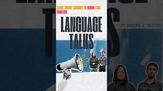 Hindi vs English Expressions—Fun Bilingual Conversation | Learn Languages with Langma International