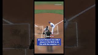 This alone might make Shohei Ohtani the GOAT 👏