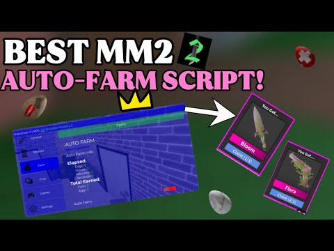 [EASTER UPDATE! 🥚] FASTEST EGG AUTOFARM SCRIPT | PASTEBIN | MURDER MYSTERY 2 | WORKING 2025!
