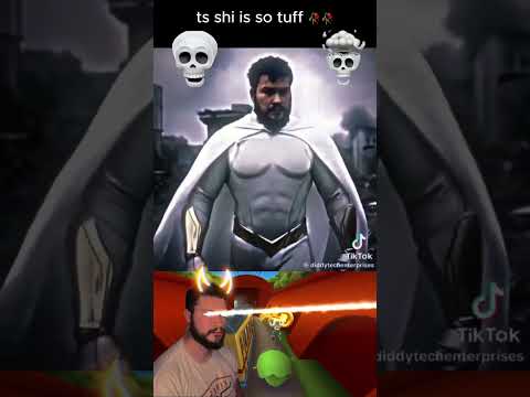 super sterling reveals his true power #funny #idksterling