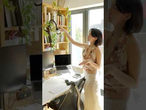 The PERFECT 480 Sq Ft Studio Apartment Layout in NYC 📐  #interiordesign #home #apartmenttour #nyc