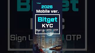 Bitget KYC Verification – Easy Steps