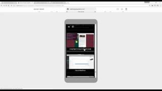 Progressive web app design - Fort Wayne - Polymer - PWA