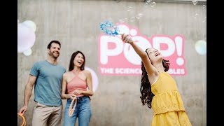 POP! The Science of Bubbles | Parent Guide Video