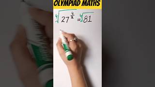 Math Olympiad Question You Should Know This Trick #shorts #maths #viral #olympaid
