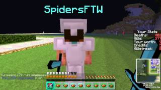 Minecraft Hacker Fails At Hacking LOL