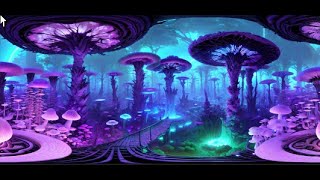 texttoskybox Results in Unity. Created with the webapp from BlockadeLabs