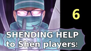 Chall. Shen coaching - Fix your Shen early game (vs Gragas) #6