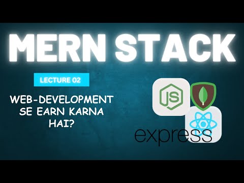 MERN Stack Course Lecture 02 | HTML5 Basic Overview | MERN Stack for Beginners