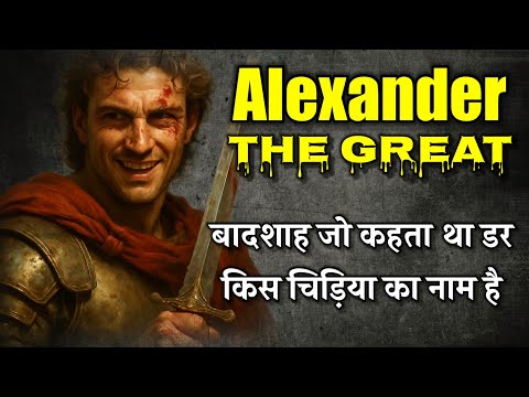 20 Incredible Facts About Alexander The Great You Won’t Find in History Books | Hindi