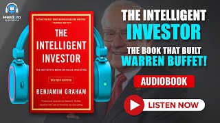 The Intelligent Investor Audiobook | Warren Buffett’s Favorite Book | Benjamin Graham
