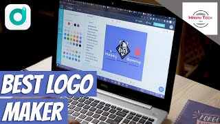 Make a FREE LOGO Online | Best Online Logo Maker + Giveaway