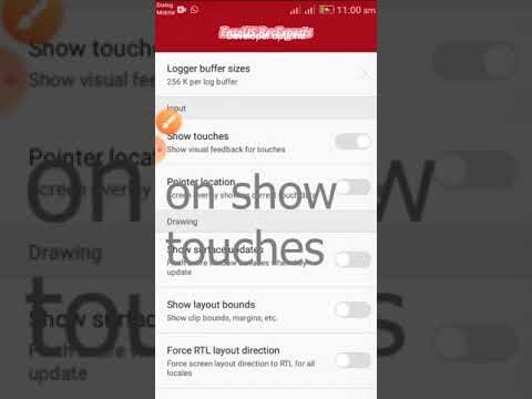 හැම phon එකකම තියෙන setting එකක් ,#shorts