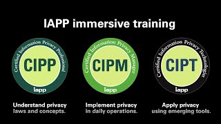 Discover IAPP Live Online Privacy Training