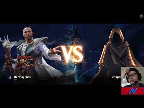 MTG Arena Stream 03-10-2022