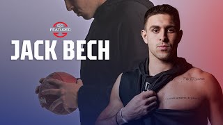 Jack Bech: Chasing the NFL dream while carrying unimaginable loss | SC Featured