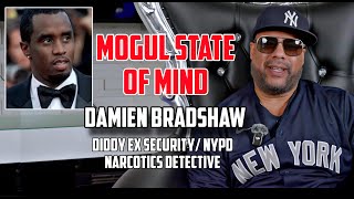 Diddy's Ex Bodyguard/NYPD Narcotics Detective Spills On Diddy's Day-to-Day Operations