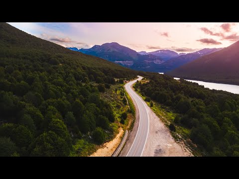ASÍ ES EL FIN DEL MUNDO - Ushuaia