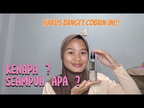 XtraReview - Cosrx Snail Mucin | Bener-bener Menghempaskan Jerawat