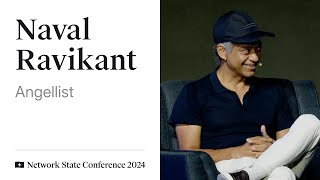 06  - Network State Conference 2024 - Fireside with Naval Ravikant and Balaji Srinivasan