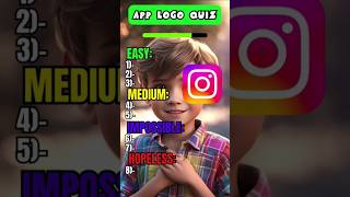 Only Phone Addict can Ace this Logo Quiz😨! #shorts #quiz #trivia