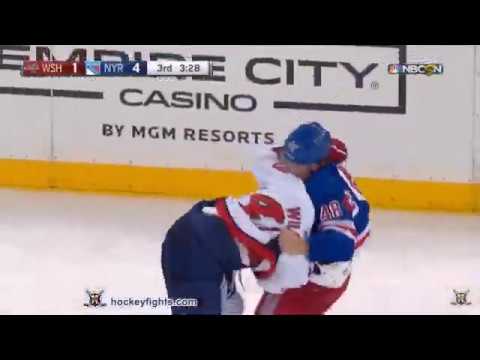 Tom Wilson Fight Compilation