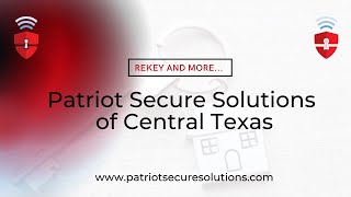 Patriot Secure Solutions of Central Texas- Locksmith Austin