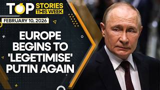 Russia-Ukraine War: Russia Advances Into Ukraine, Europe Kneels Before Putin | Top Stories