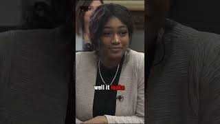She Don't Wanna Apologize 😳 - Part 2 #courtroom #shortfeed #childsupport #short #shortvideo