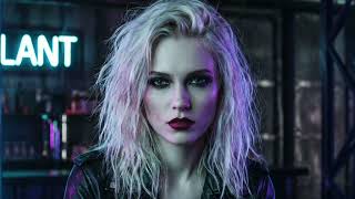 Electric ice ⚡🧊 | Gothic post punk | Heavy driving bassline | 80s underground vibe