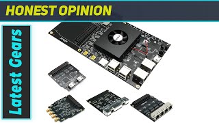 Xilinx Zynq-7000 Zedboard 7035: The Ultimate FPGA Development Board?