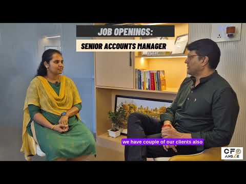 "Career Opportunities at CFO Angle | Articleship, Internships & Senior Roles Available!"
