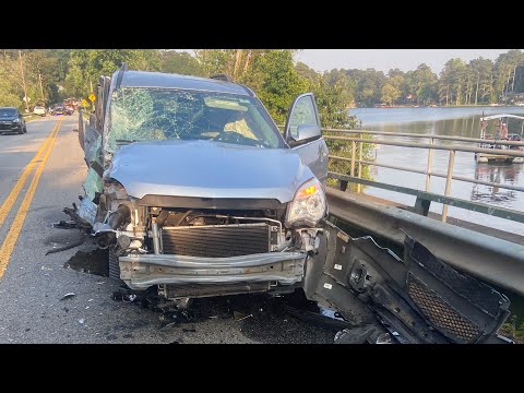 Drunk Driver could have taken our lives | MJ is in a full body cast | I have to us a walker to walk