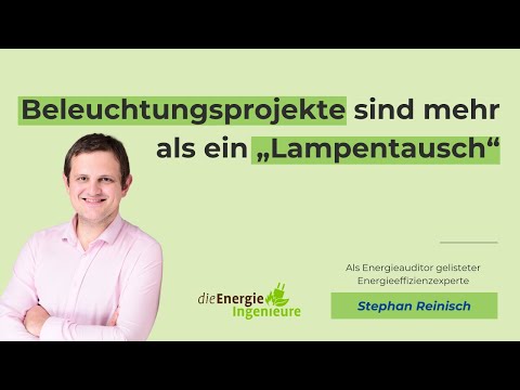 Mehr als Lampentausch: So planst du Beleuchtungsprojekte richtig | Expertenwissen für Profis